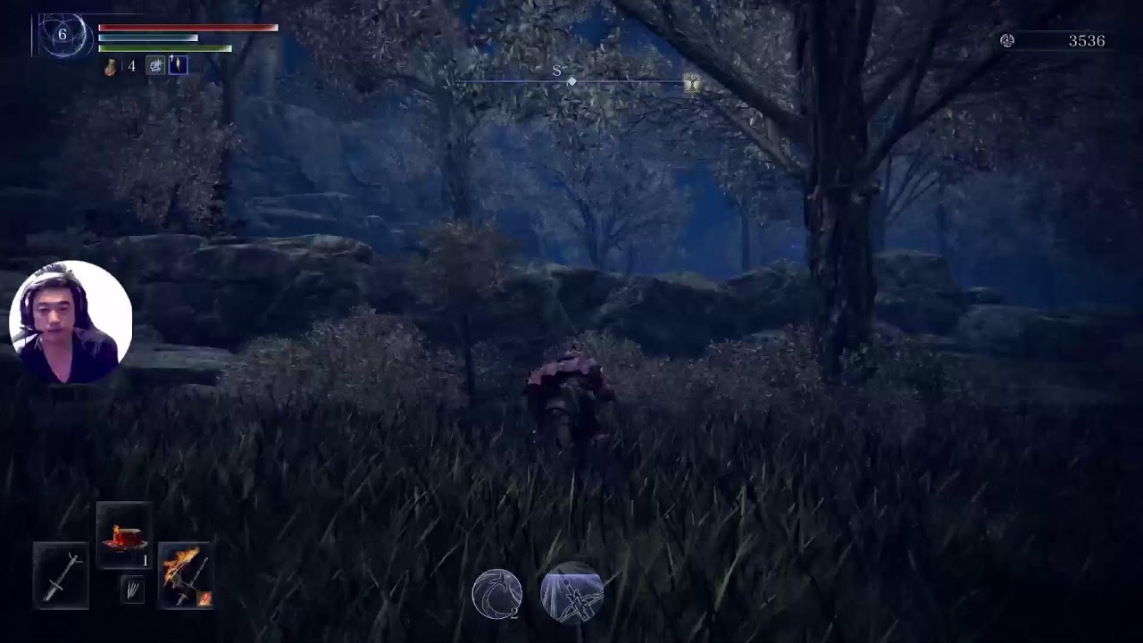 ［#10］谷口賢志のナイトレイン生配信