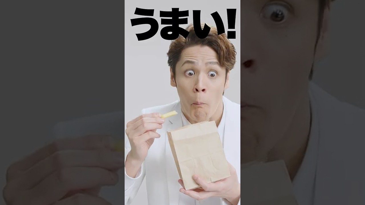 #宮野真守 の個性全開！うま味調味料「#味の素 ®」新WebCM「バンバンドンドン」篇 #shorts
