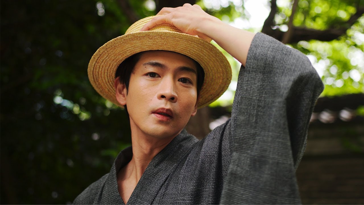 【連載 「松下洸平First Light」】第3回は「はじめての浴衣」に挑戦しました。