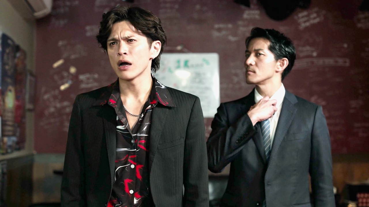 山本裕典×北代高士×高岡蒼佑！最強の侠(おとこ)たちの魂が共鳴する大ヒット任侠超大作シリーズ、待望の最新作『CONNECT  覇者への道』10〜13 コメント＋予告編