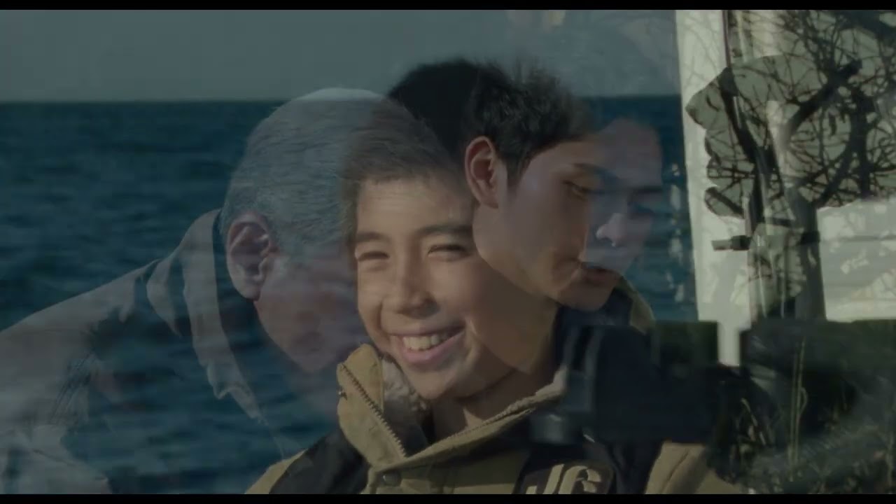 映画『港のひかり』予告編