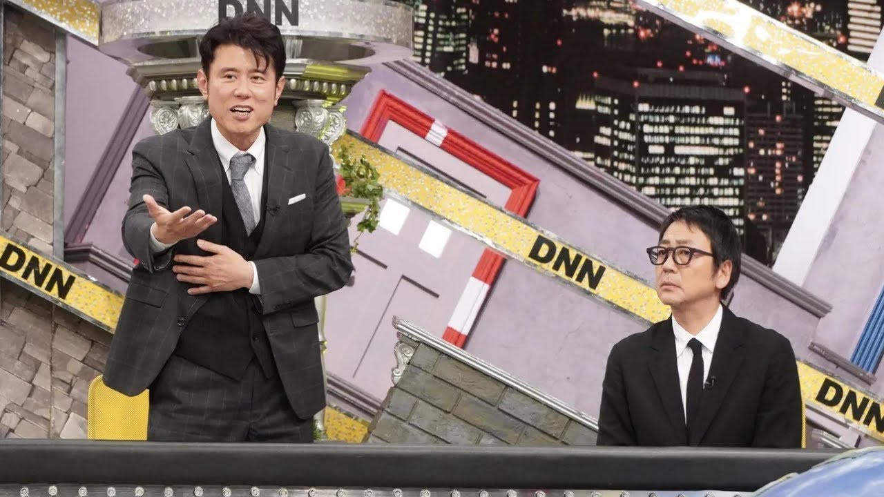 🤣【衝撃の自爆】大森南朋が罰ゲーム志願！原田泰造の困惑顔が最高💥＜全力！脱力タイムズ＞