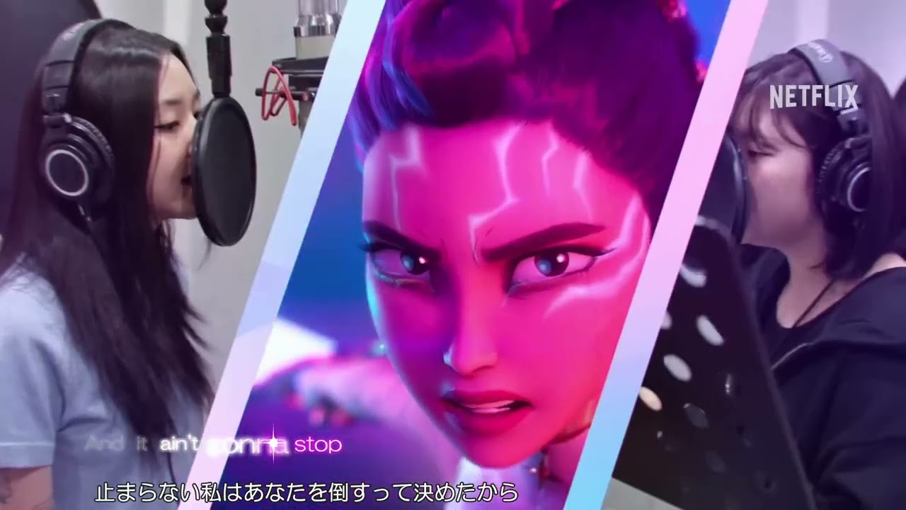 [MV] TWICE (JEONGYEON, JIHYO, CHAEYOUNG) - Takedown（日本語字幕）