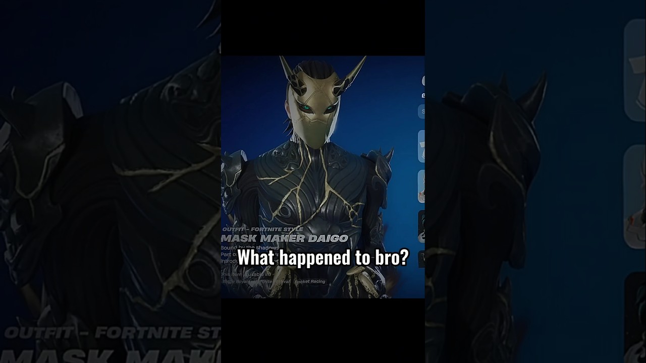 What happend to Daigo?