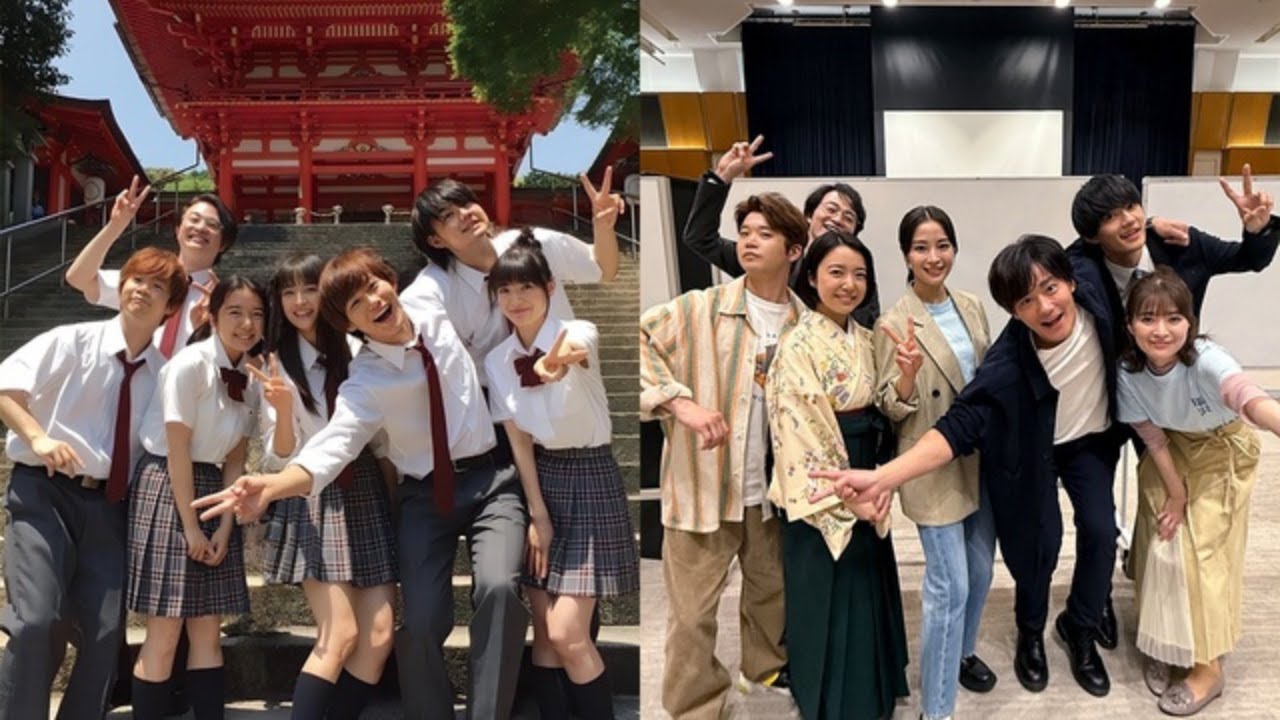 広瀬すず&野村周平が「ちはやふる」に凱旋！當真あみ主演作に登場✨