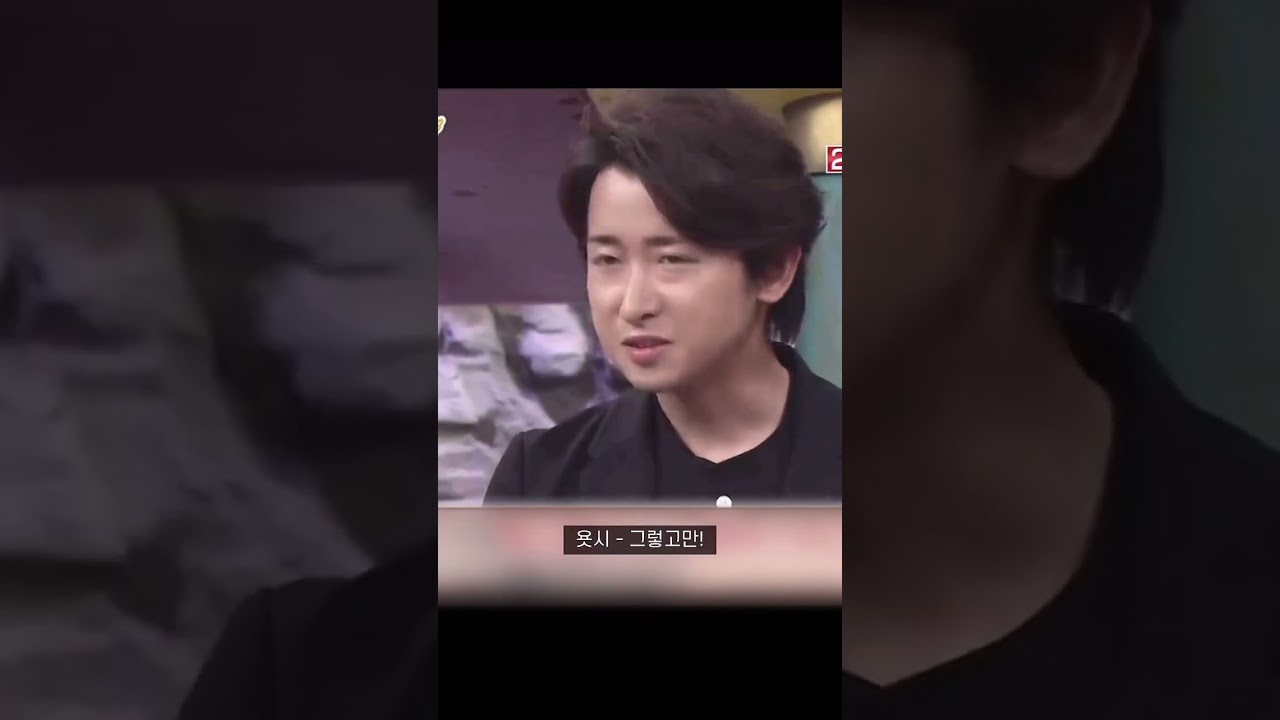 TAKE2.ニワトリ#大野智