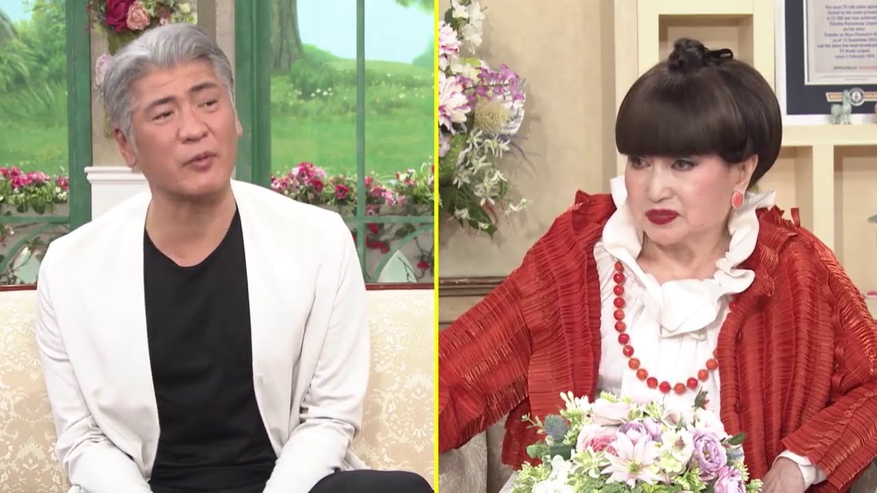 徹子の部屋 内容：〜デビュー40周年…初告白!自身の身に起きた異変とは〜吉川晃司さんが今日のゲストです。出演：吉川晃司