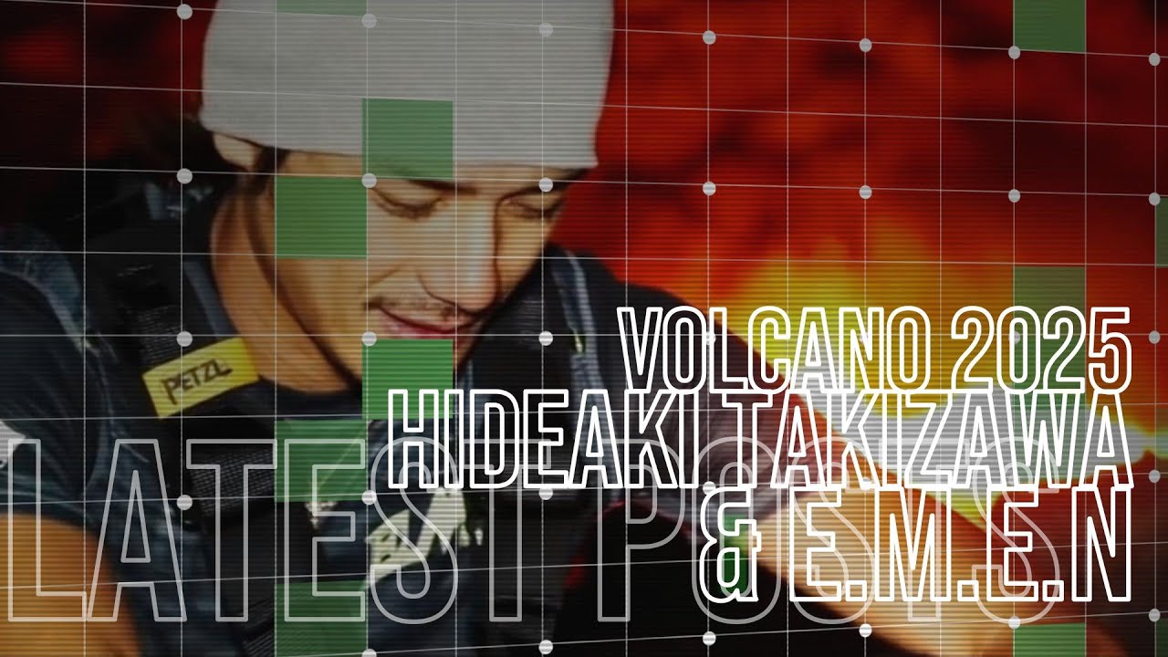 【TOBE】Volcano 2025 Instagram Latest Posts & E.M.E.N #冒険家 #滝沢秀明 #Number_i #三宅健 #北山宏光 #IMP. #ISSEI