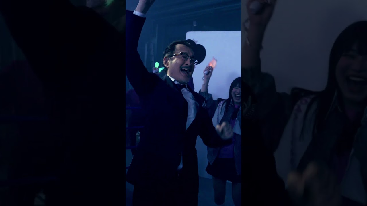 【LIVEゾクゾク スカパー！】吉田鋼太郎出演CM「7月もLIVEゾクゾク！音楽編」