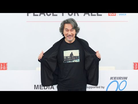 役所広司、イチロー氏と“親戚”　お互いの愛犬が結婚、「一弓」が生まれる