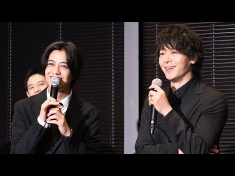 中村倫也が絶賛！高橋海人の"トークのファンタジスタ"異能力＆高橋家伝統料理「ボングー」の虜になった共演者たち＜DOPE 麻薬取締部特捜課＞