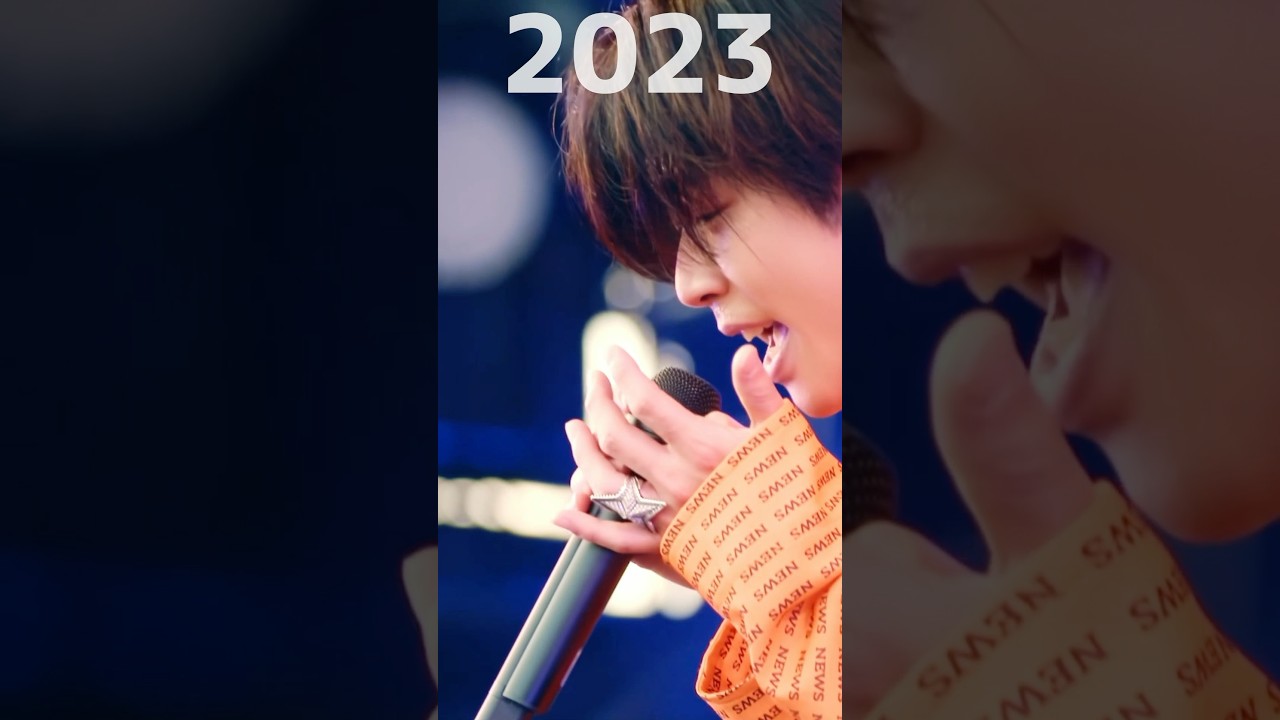 増田貴久 「生きろ」 大サビ集 2020〜2024