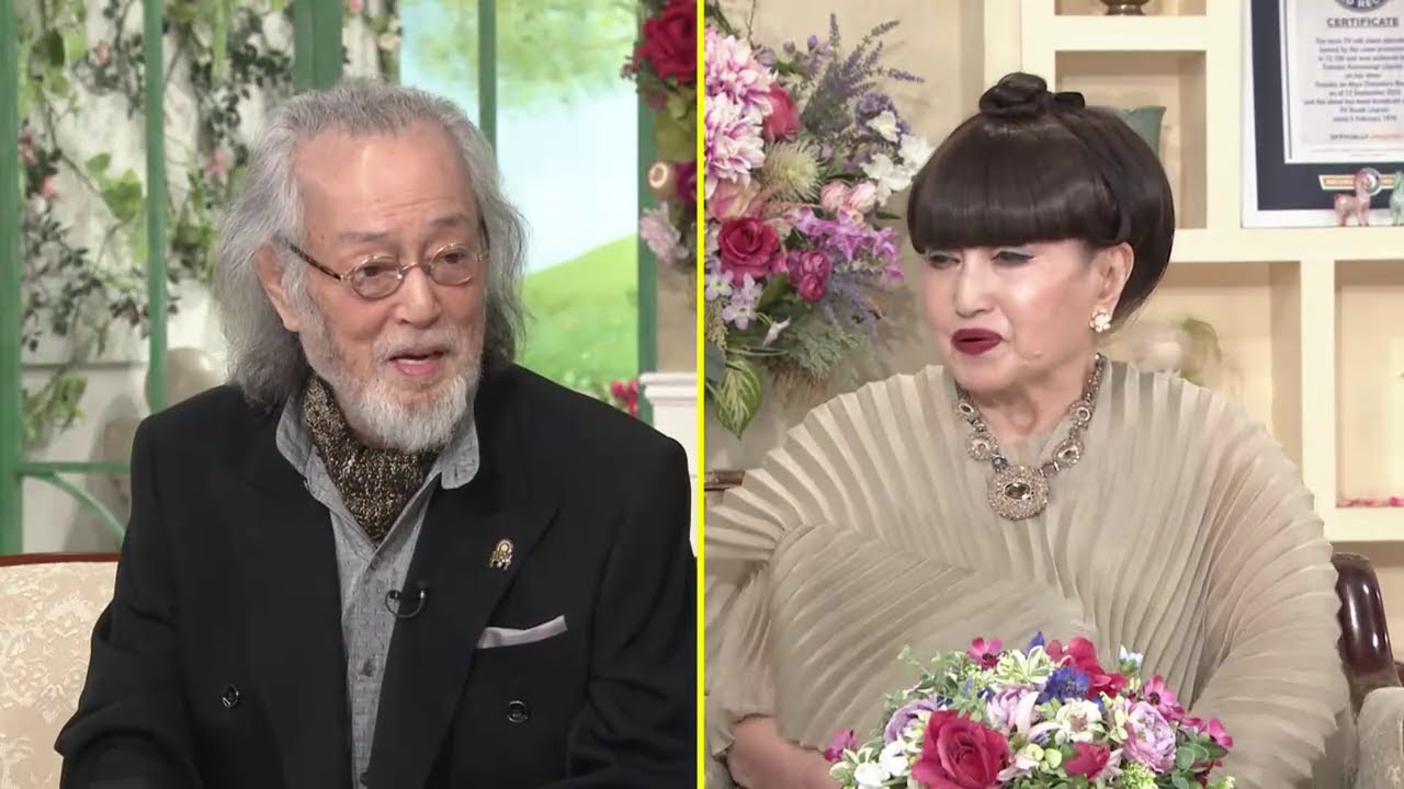 #徹子の部屋徹子の部屋  内容： 「92歳の今も現役の俳優として励む日々」 出演：仲代達矢
