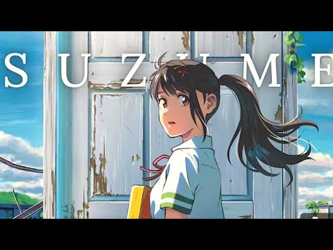 Suzume || sparkle song || your name