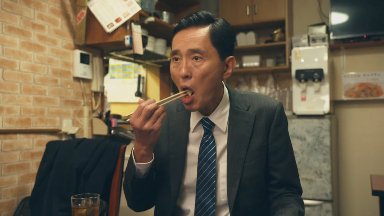 それぞれの孤独のグルメ 東京都荒川区日暮里の酢豚とチャムチャ麺