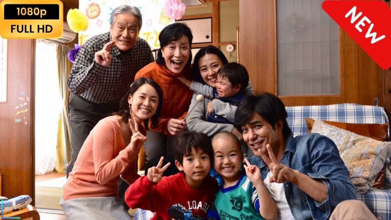 【日本のドラマ】 ぼくのいのち　生存率0％の病と闘った、ある家族の物語。 【フルムービー】 Full HD