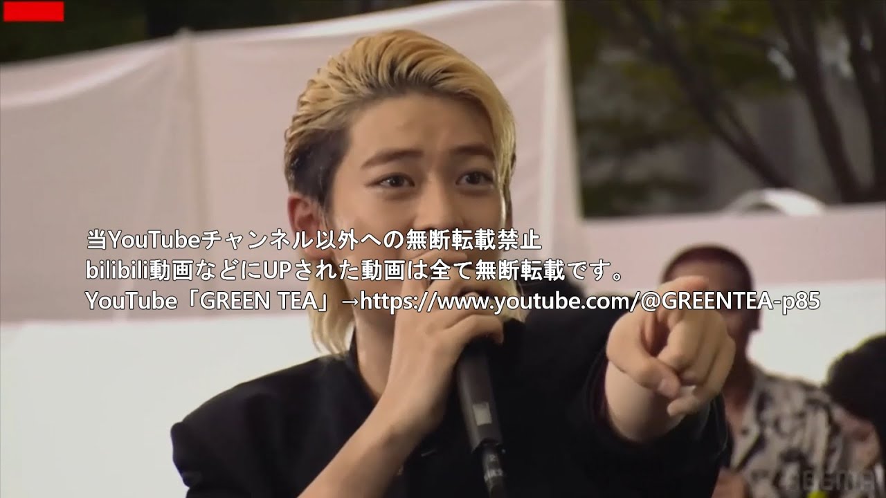 【時間限定公開】高橋文哉「キャスト大集合！お祭りイベント」2024年7月26日