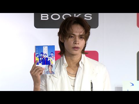 上田竜也、今後の活動は「やっぱり仲間と音楽をやりたい」（小説「この声が届くまで」発売記念トークイベント）