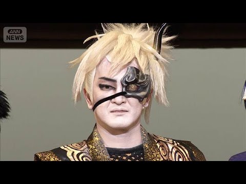 父親の威厳見せたい中村獅童、尾上松也に対抗心メラメラ【芸能動画】(2025年7月8日)