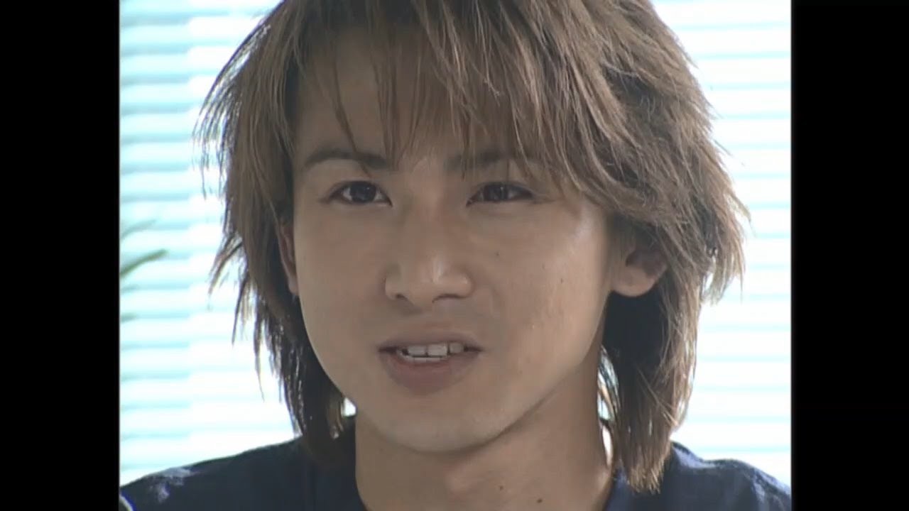 堂本光一 ドラマ  ルーキー! 第12話（最終話 さよなら新米刑事）2001