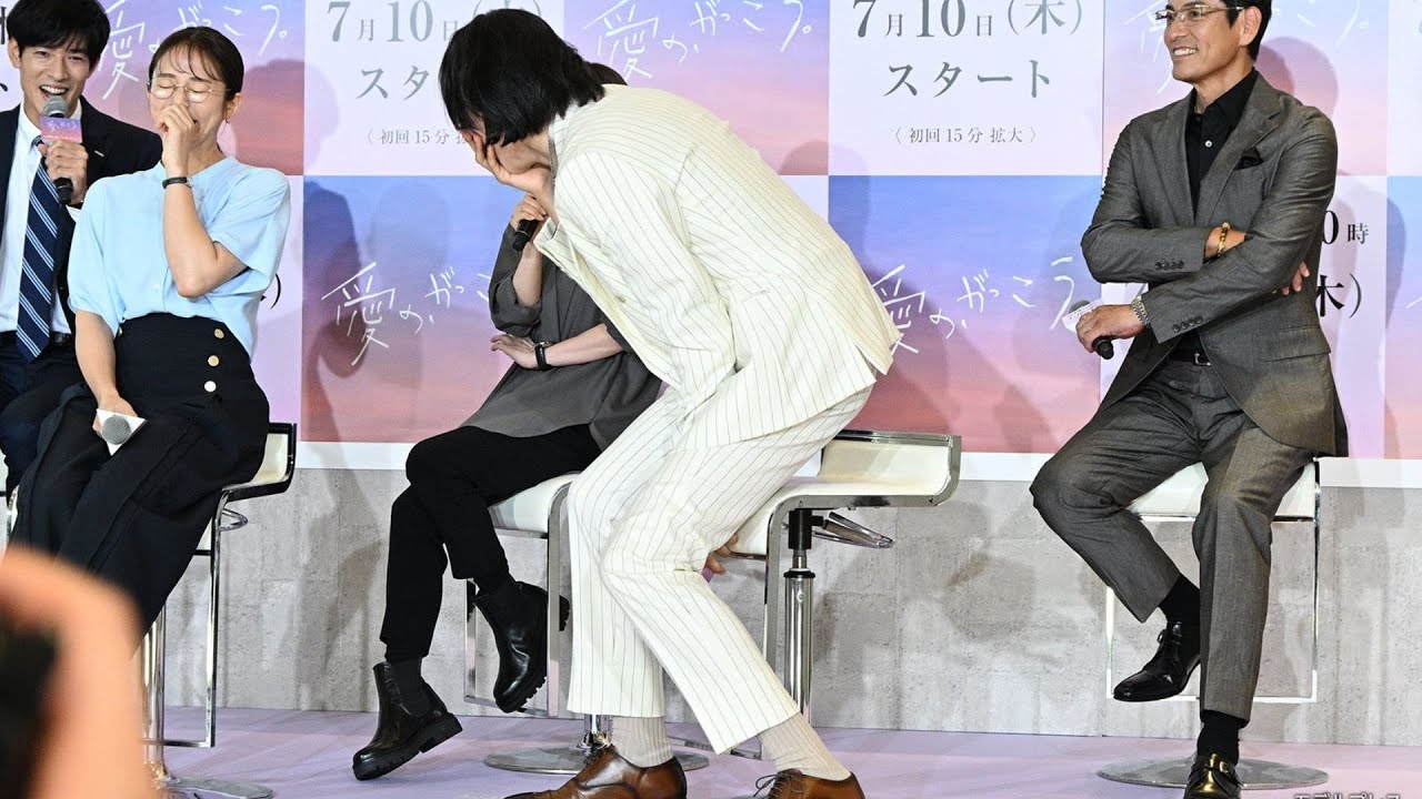 Snow Manラウール、“愛の一言”に赤面 田中みな実からの無茶振りにツッコミ「敏腕マネージャー？」【愛の、がっこう。】