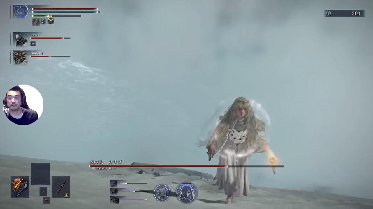 ［#18］谷口賢志のナイトレイン生配信