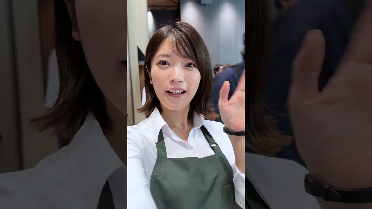 ロケ場所からお届け🤳✨どこで撮影しているでしょう？👀