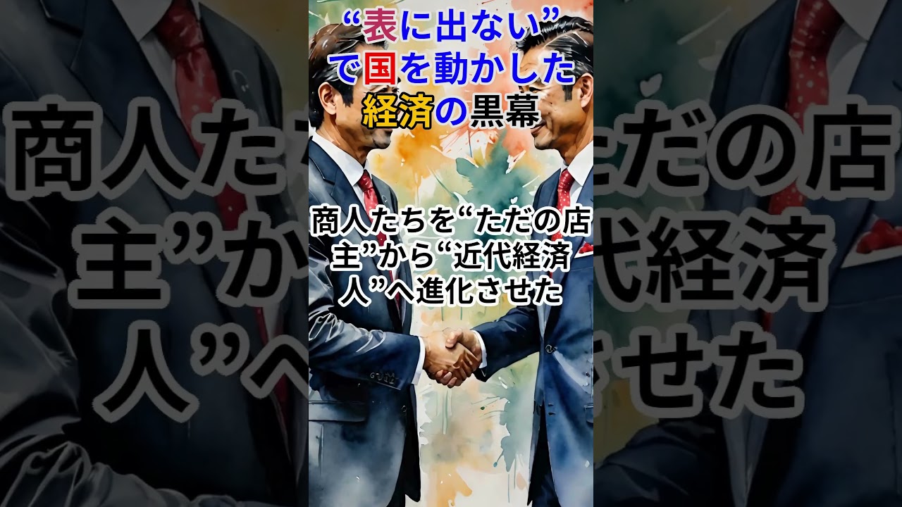 五代友厚はなぜ幕末の商人が“大阪経済”を復活させたのか？ 静かに国を動かした裏方の男