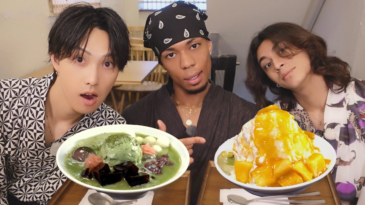 【浴衣×かき氷】1500件来た質問に答えます！