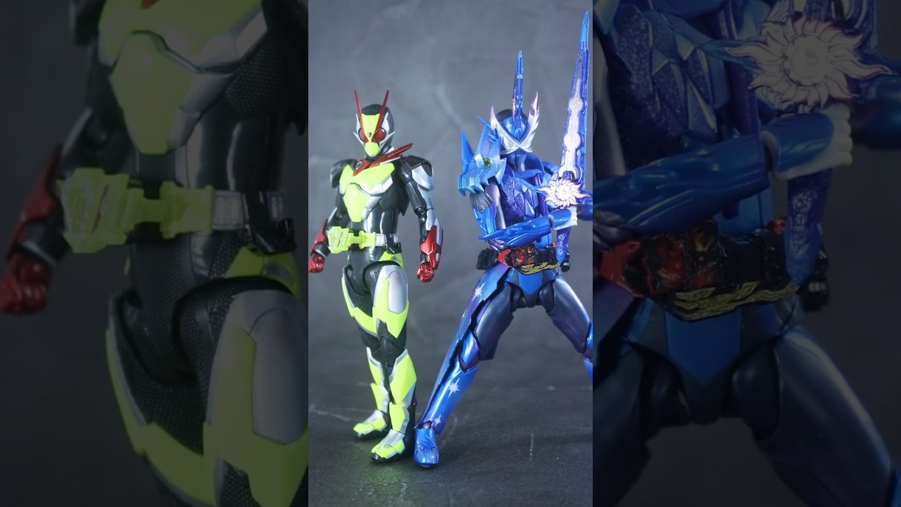 S.H.フィギュアーツ  仮面ライダークロスセイバーをレビューしたぞ！ #ゆとぴのトイハコ #仮面ライダーセイバー #フィギュアーツ