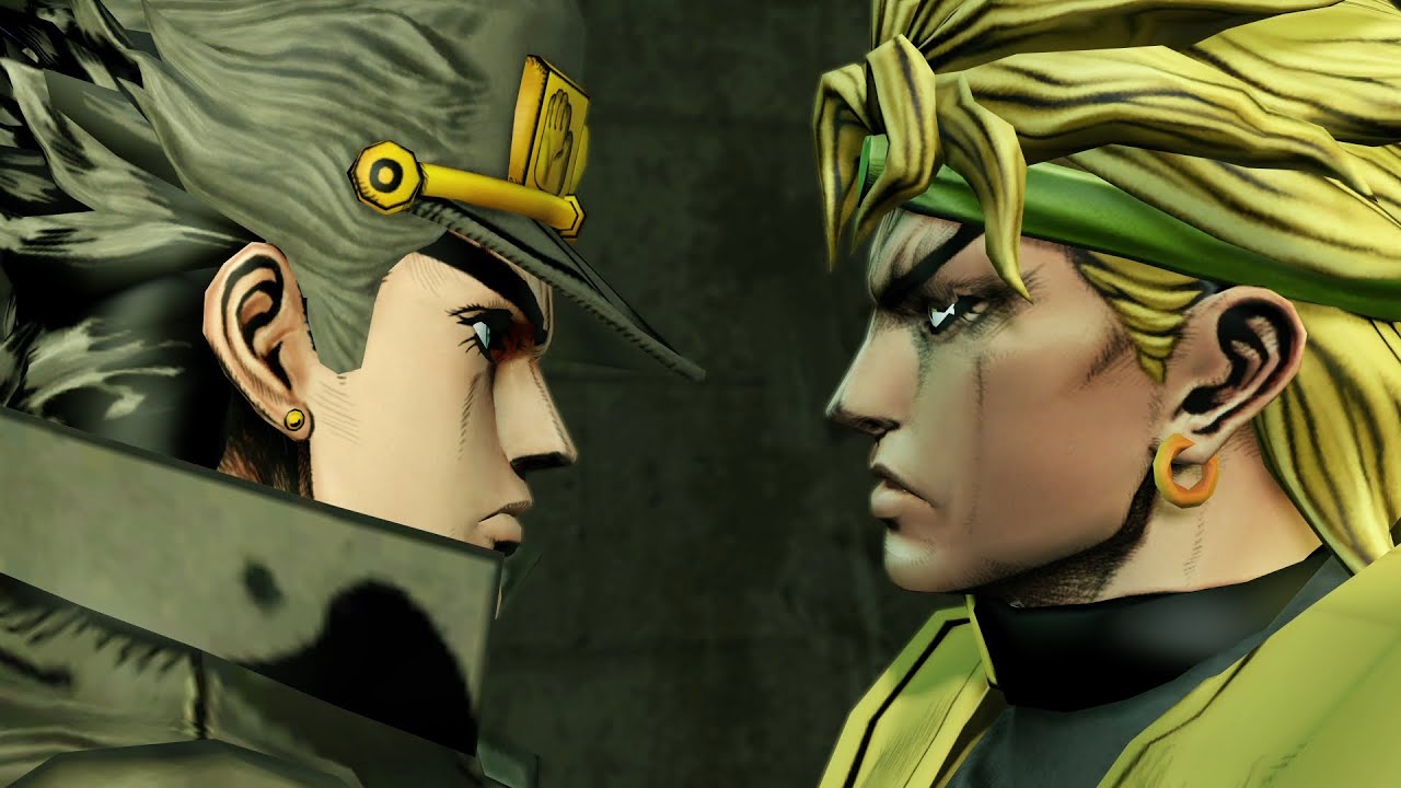 【ジョジョが如く極⁉︎】 #1 承太郎とDIOを登場させてみたら！？
