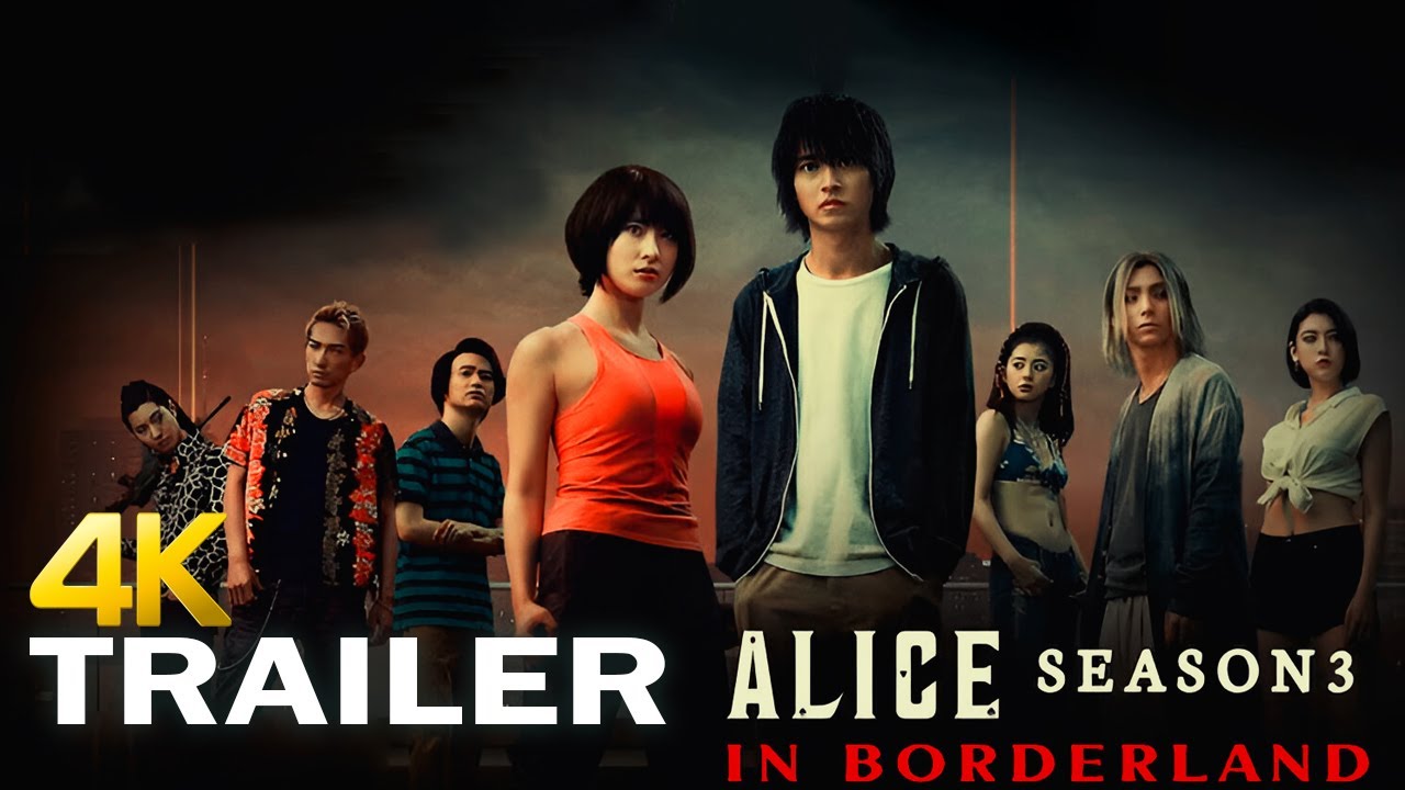 なぜみんなが『今際の国のアリス』について話しているのか？