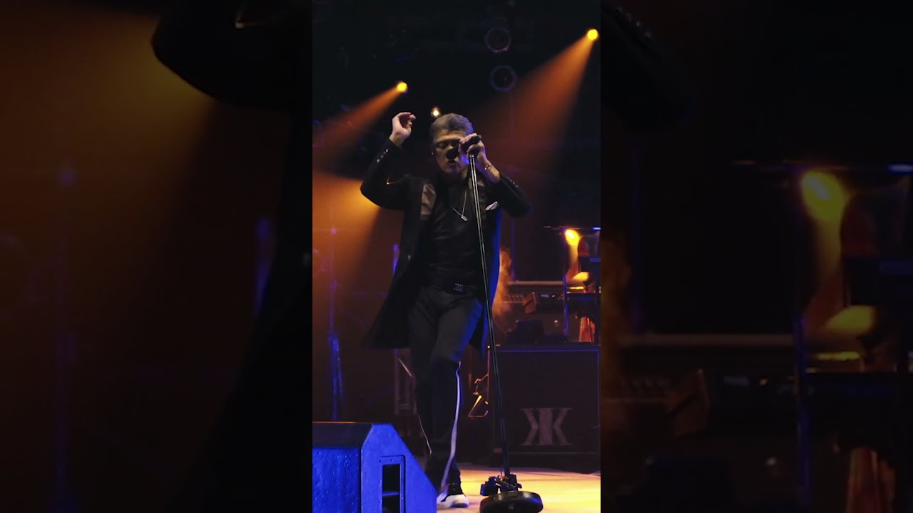 7/23リリース『KIKKAWA KOJI 40th Anniversary Live』Teaser映像第1弾③「ギムレットには早すぎる」 #吉川晃司　#KIKKAWAKOJI　#40th　#OK