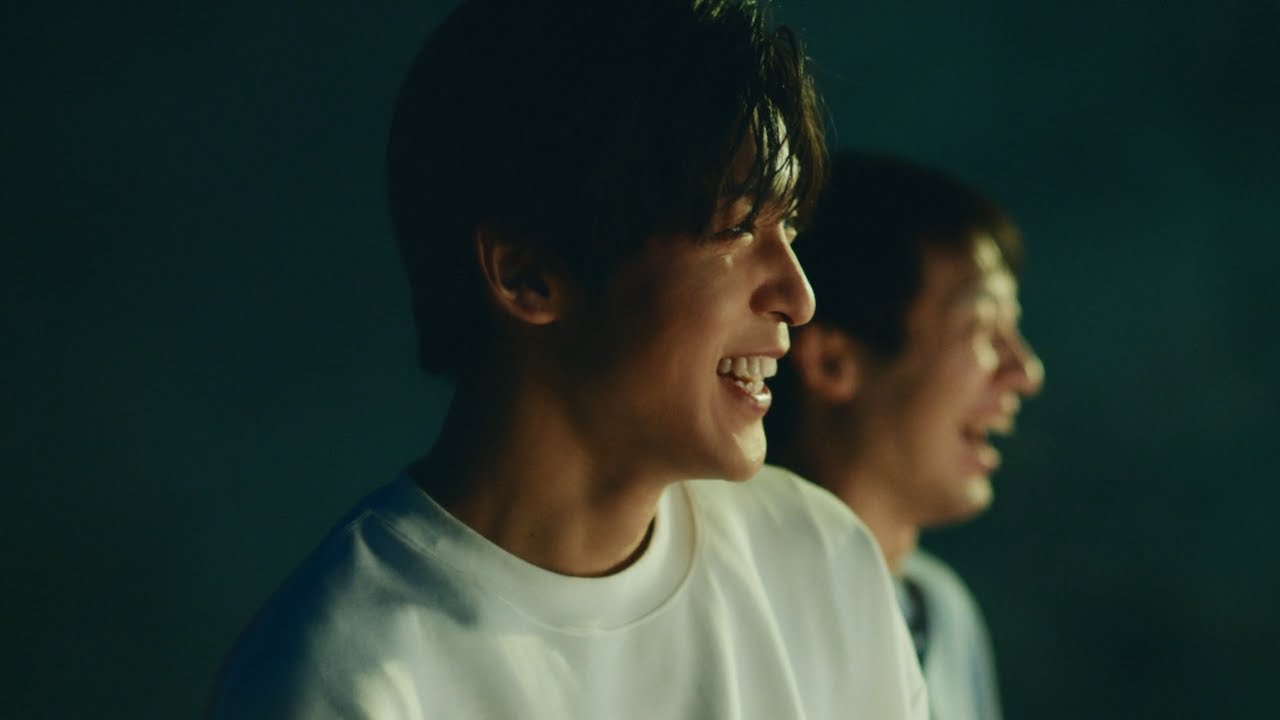 キリン 午後の紅茶　「夏の影」篇　30秒