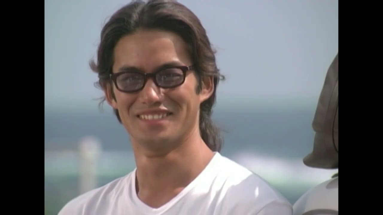 ビーチボーイズ最終回－若い頃の反町隆史と竹野内豊がカッコよすぎる「どっかにあるでしょ、俺の海が。」