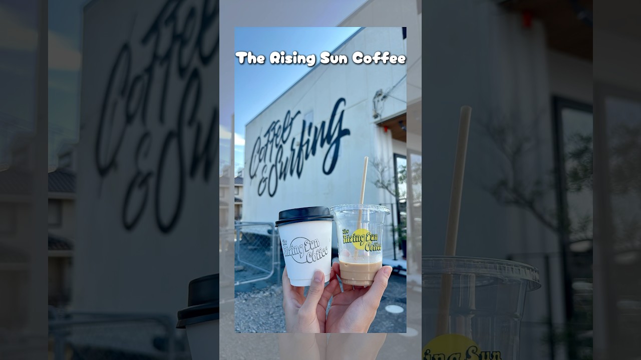 【ご本人!】坂口憲二さんのコーヒー屋さん　#shorts