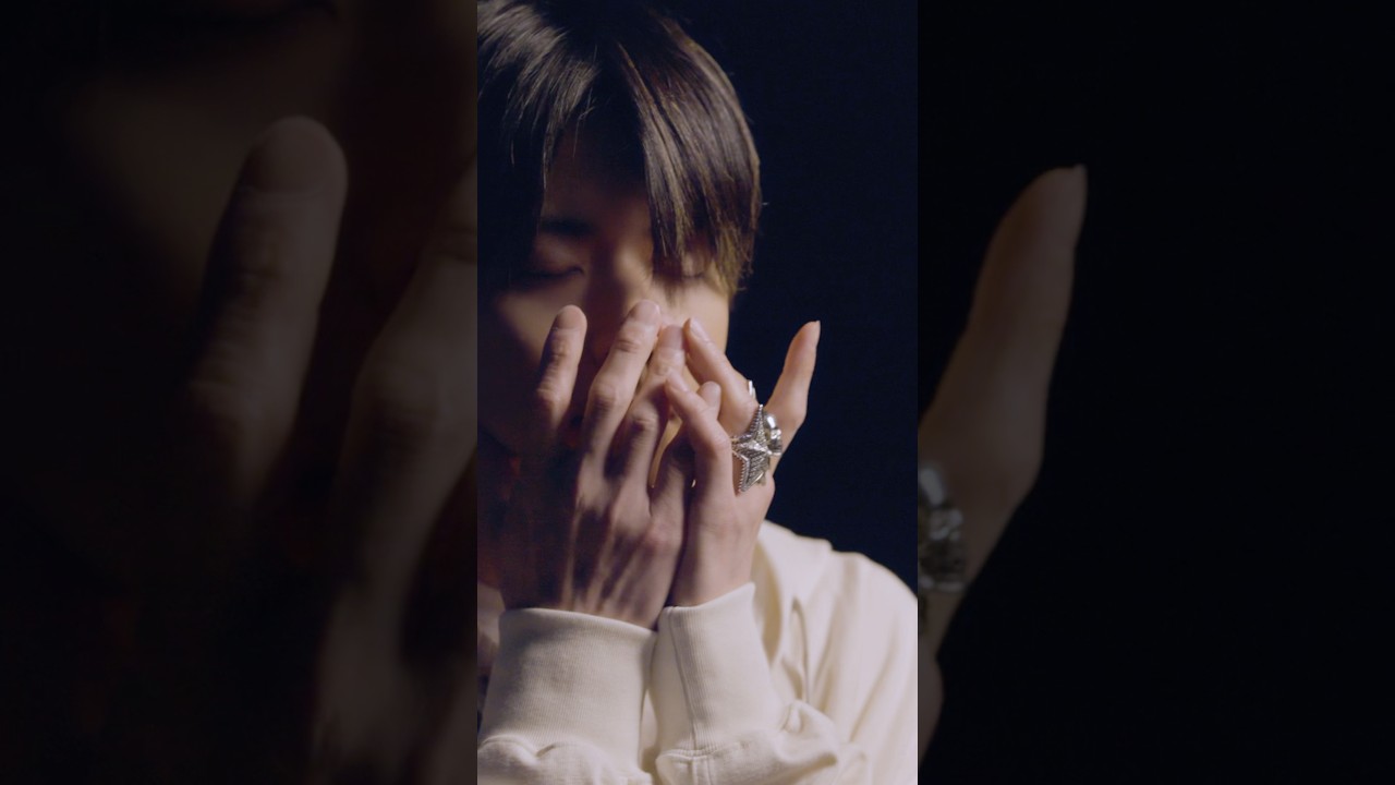 NEWS – #変身 Teaser #2 “WHITE” #増田貴久 #Shorts