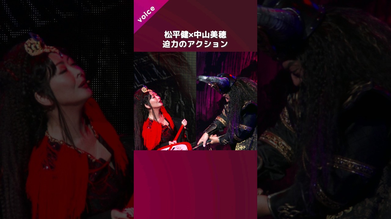 松平健×中山美穂、舞台『西遊記』で迫力のアクション（殺陣）フライングも！