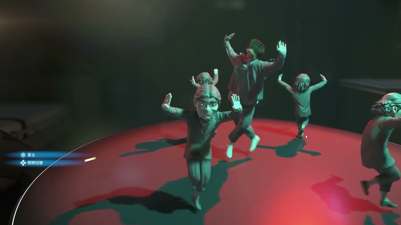 三浦大知withドールマン(CV杉田智和)