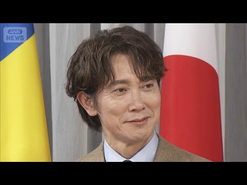 「ちょっと待てよ！」佐々木蔵之介、海外での珍事を明かす【芸能動画】(2025年7月13日)