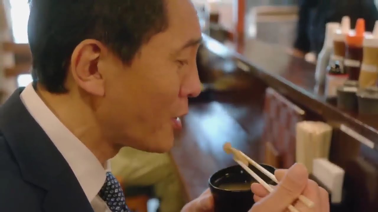 それぞれの孤独のグルメ 上尾の肩ロースカツ定食