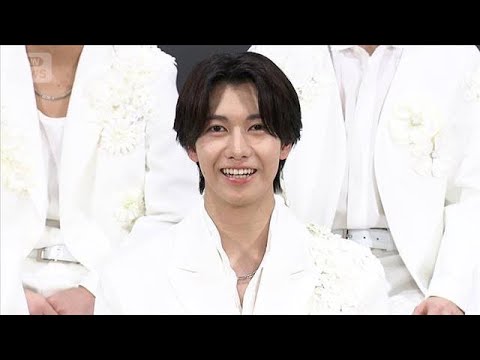 7人組グループCLASS SEVENが配信デビュー、大東立樹が決意表明【芸能動画】(2025年7月9日)