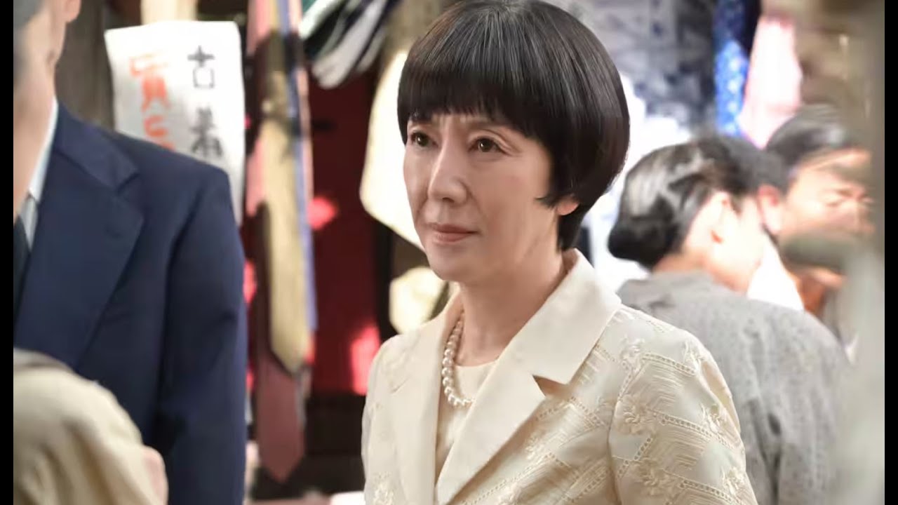 ＜明日のあんぱん＞今田美桜“のぶ”と北村匠海“嵩”、東京で戸田恵子“ガード下の女王”を見つける