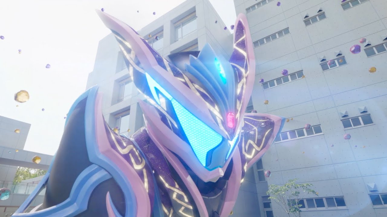 「仮面ライダーガヴ」新フォーム・ヘクセンハイム初登場！圧巻のライダーキックでド迫力アクション　映画『仮面ライダーガヴ お菓子の家の侵略者』最終映画告知映像
