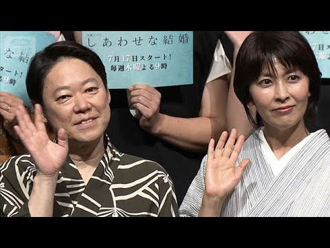 阿部サダヲ、松たか子からの“お誘い”にドキドキした思い出【芸能動画】(2025年7月15日)