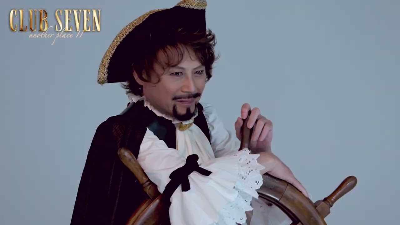 『CLUB SEVEN another placeⅡ』コメント映像 玉野和紀