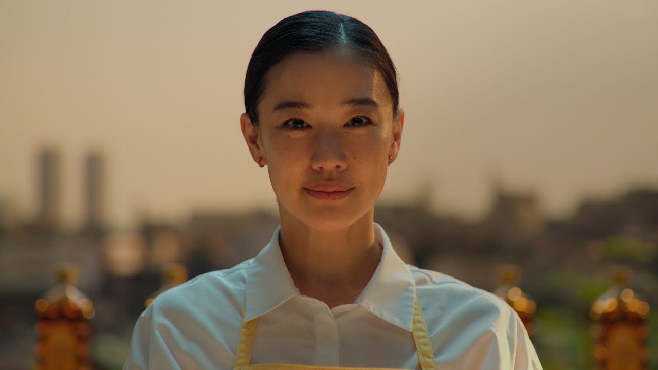 サントリーウイスキー角瓶『はじまり』篇 30秒 蒼井優 染谷将太 野田洋次郎 小林聡美 サントリー CM