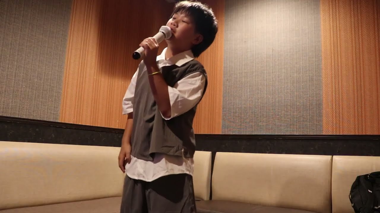 【11歳】灰色と青【米津玄師＋菅田将暉】歌ってみた