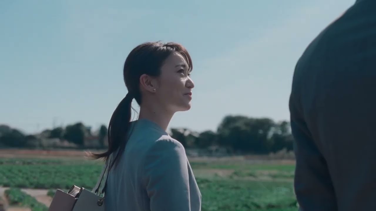 【大島優子 × 金子大地】  大塚製薬 カロリーメイト 「青いカロリーメイト」篇 TVCM