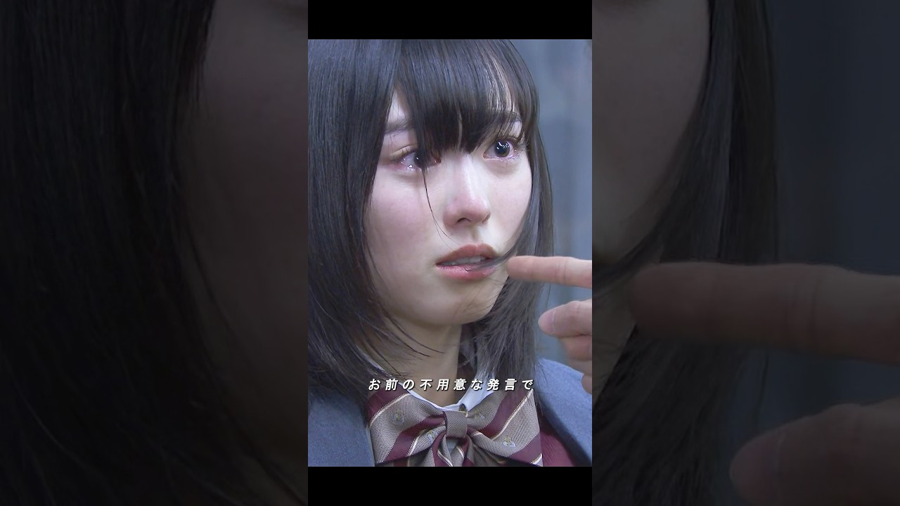 菅田くん演技力ヤバい。#3年a組 #心に響く言葉#菅田将暉#永野芽郁 #ドラマ #コント#三年a組